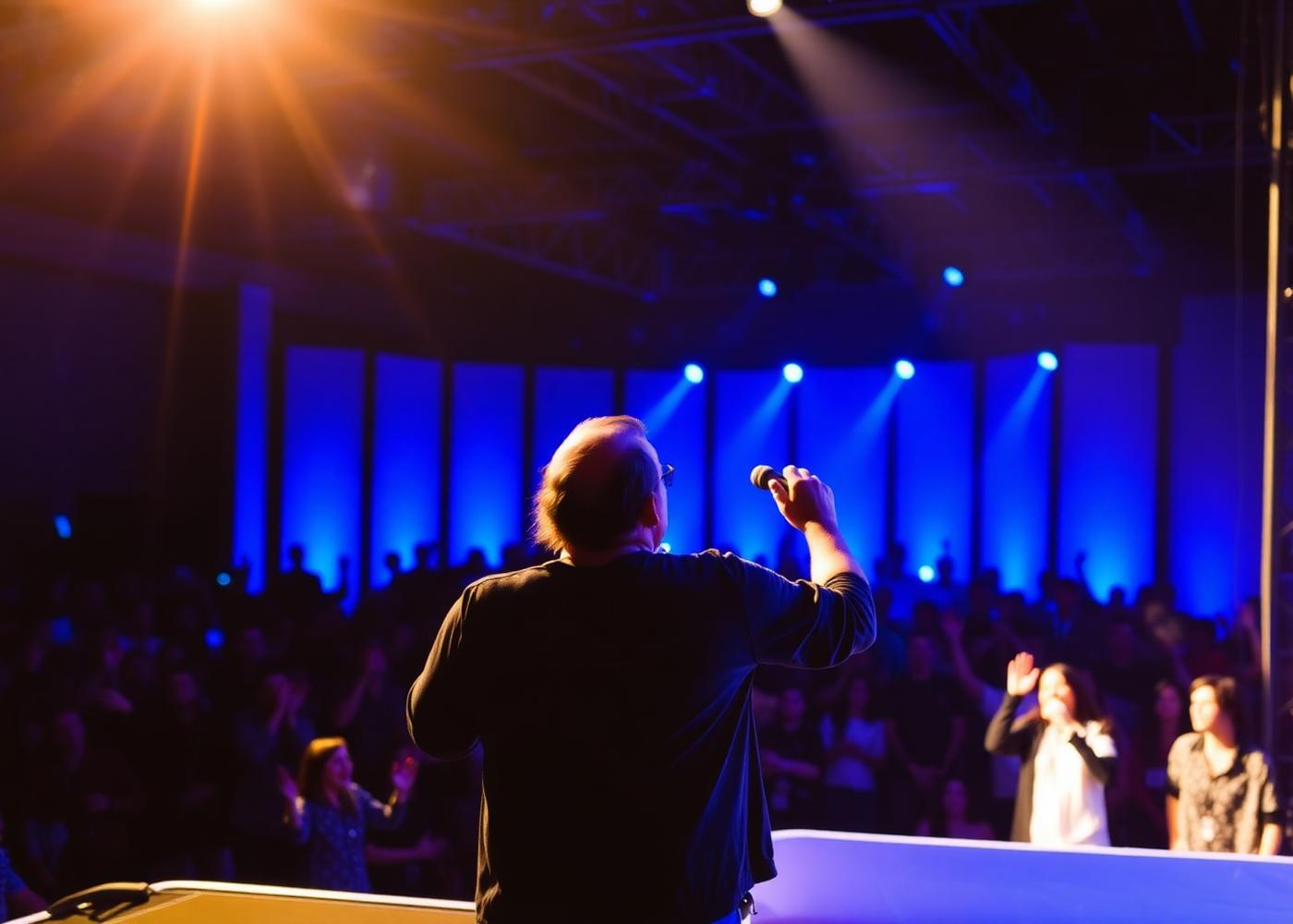 Prayer and worship
