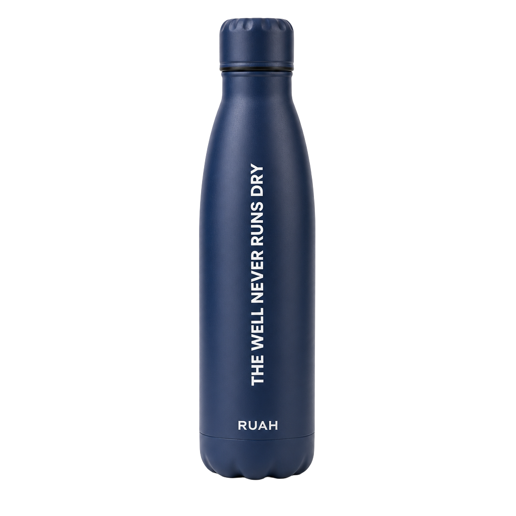 Ruah water bottle